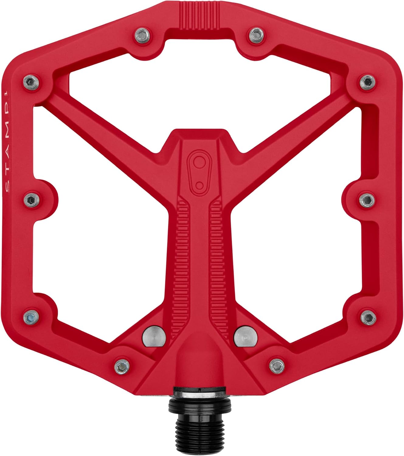 Crankbrothers Stamp Flat MTB Pedals - Lightweight and Durable