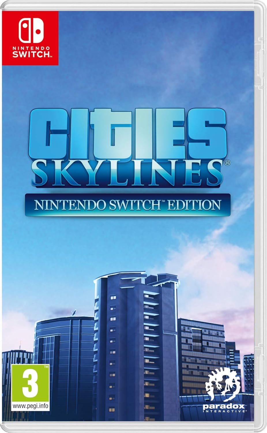 Cities: Skylines for Nintendo Switch - Build Your Dream City