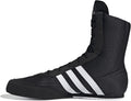 adidas Box Hog II Boxing Shoe - Agile Indoor Traction