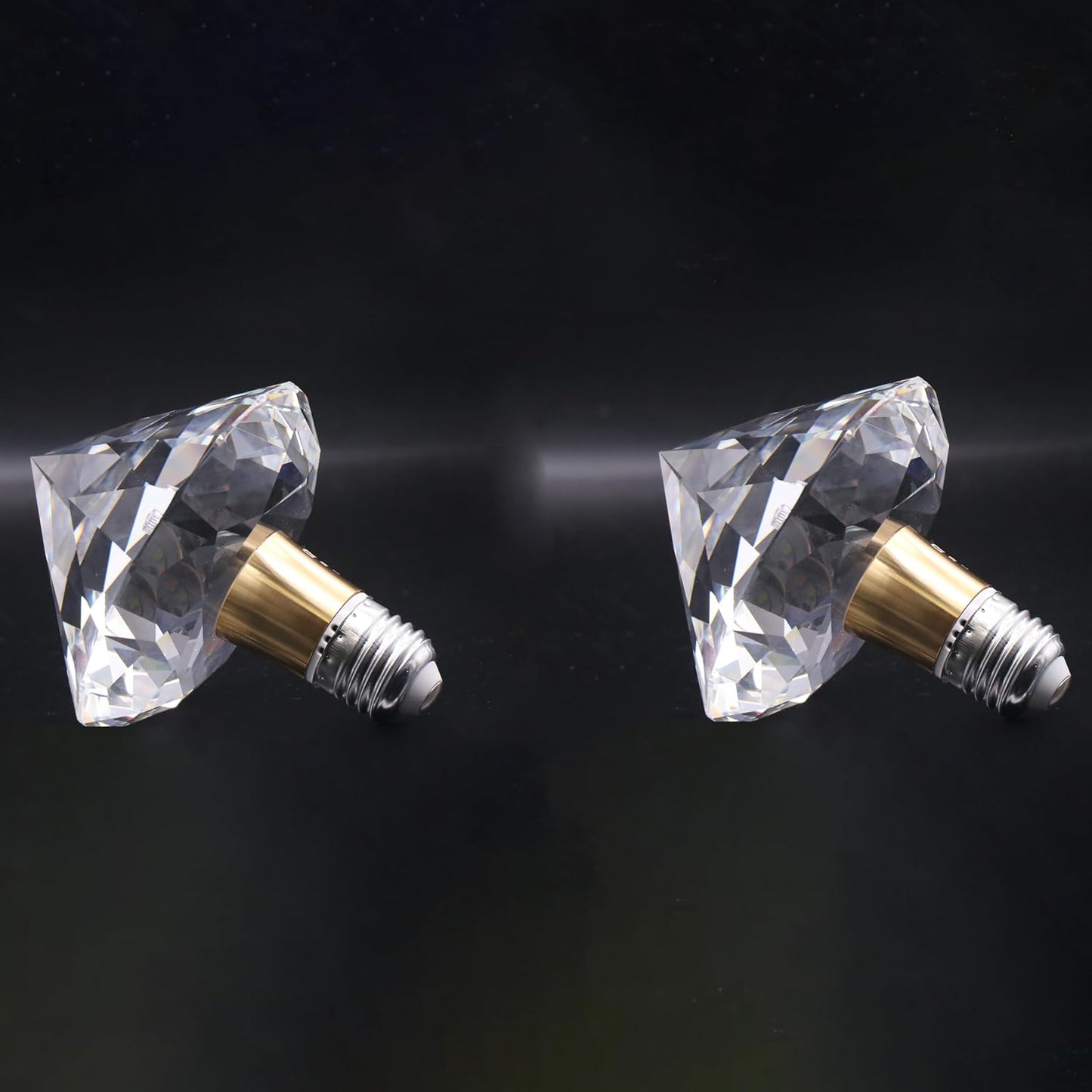 Crystal Decorative LED Light Bulbs for Unique Ambiance