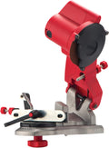 Oregon Compact 120-Volt Mini Bench Grinder - Space-Saving Chain