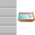 16 Gauge 304 Stainless Steel Straight Finish Nails - Rust Resistant