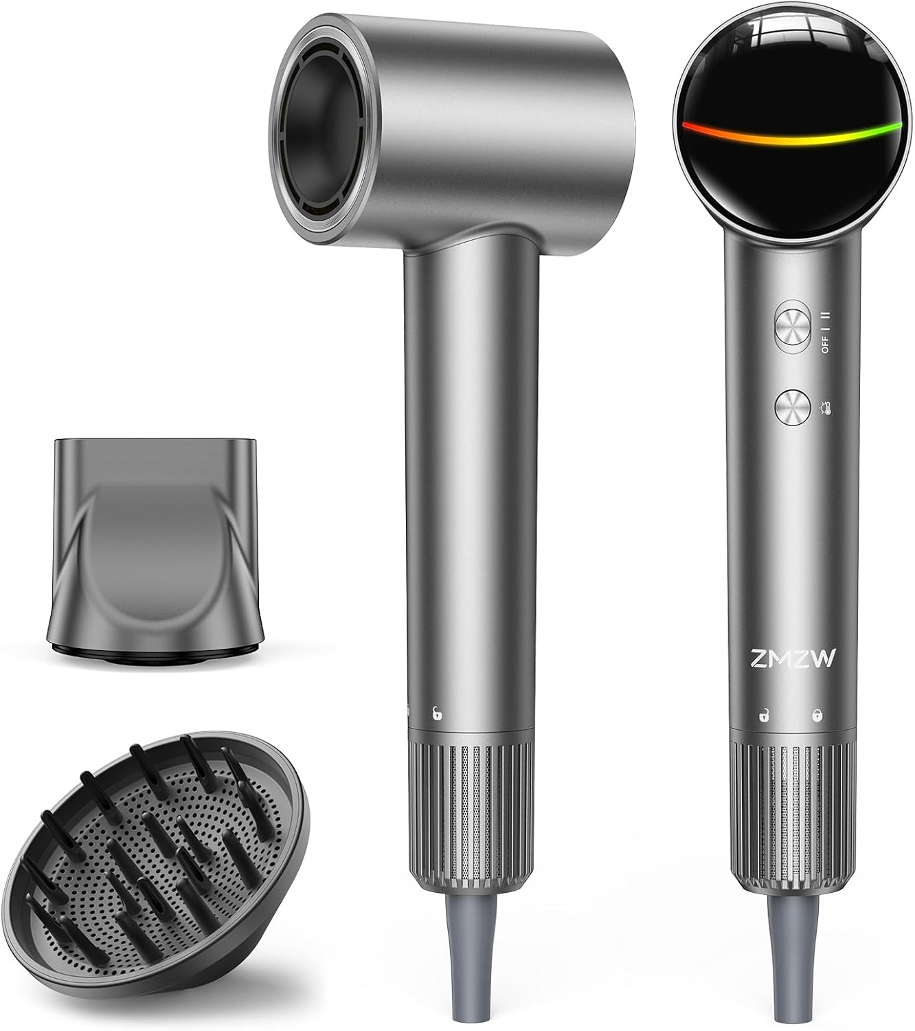 Professional High Speed Hair Dryer for Fast Drying and Styling