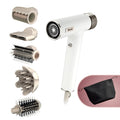 SpeedStyle RapidGloss Finisher & High-Velocity Dryer - Fast, No Heat