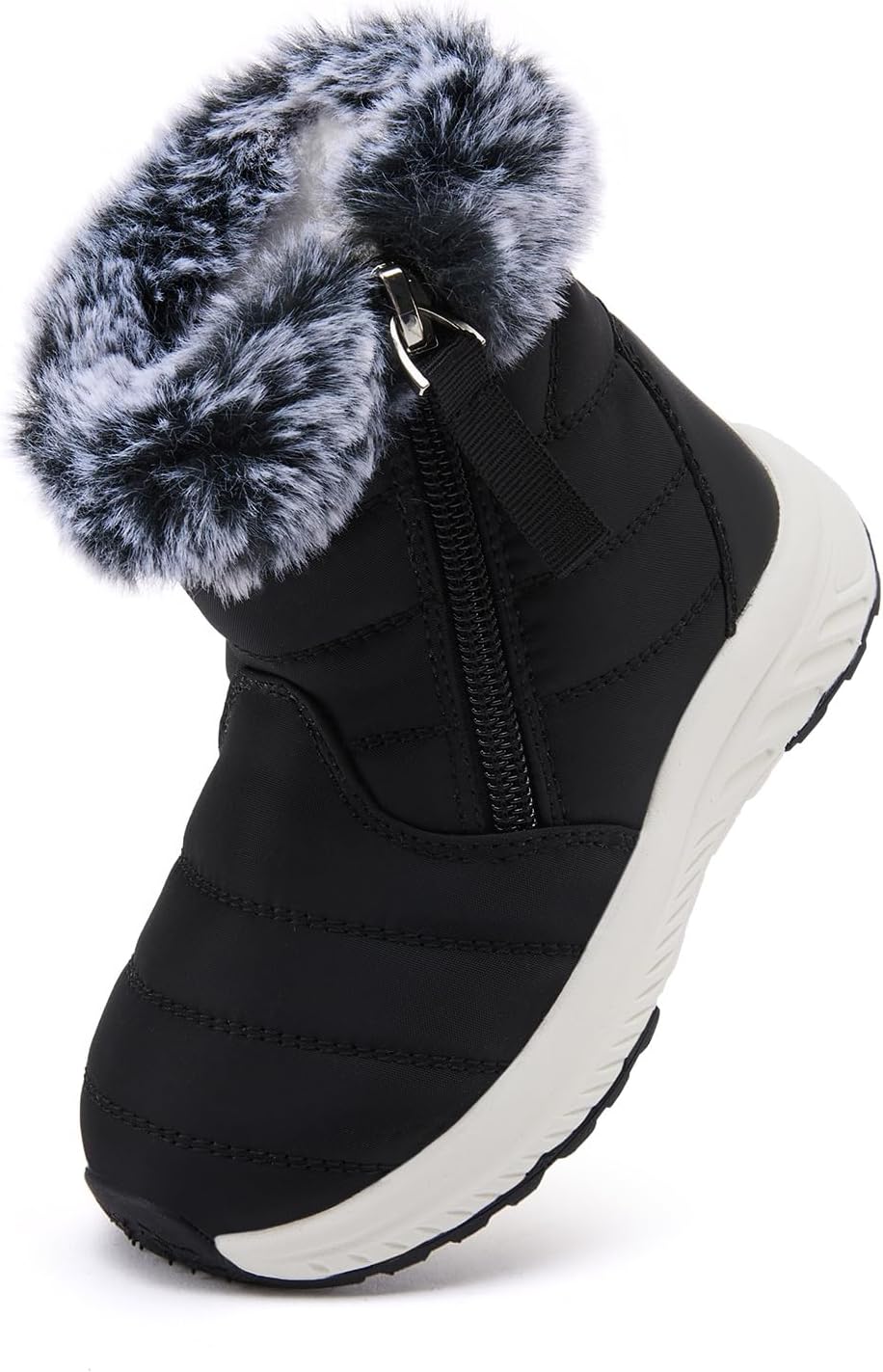 BMCiTYBM Toddler Snow Boots Waterproof Warm Winter Shoes