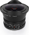 TTArtisan 17mm F1.4 APS-C Wide Angle Lens - Versatile Street & Travel