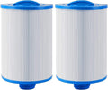 6CH-940 Spa Hot Tub Replacement Filter 2-Pack - High Flow Durable