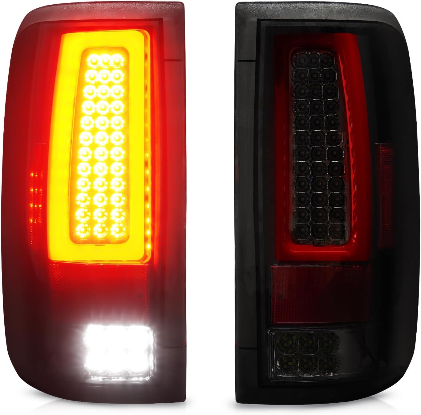LED Tail Light for 2004-2008 Ford F150 - Durable Rear Assembly