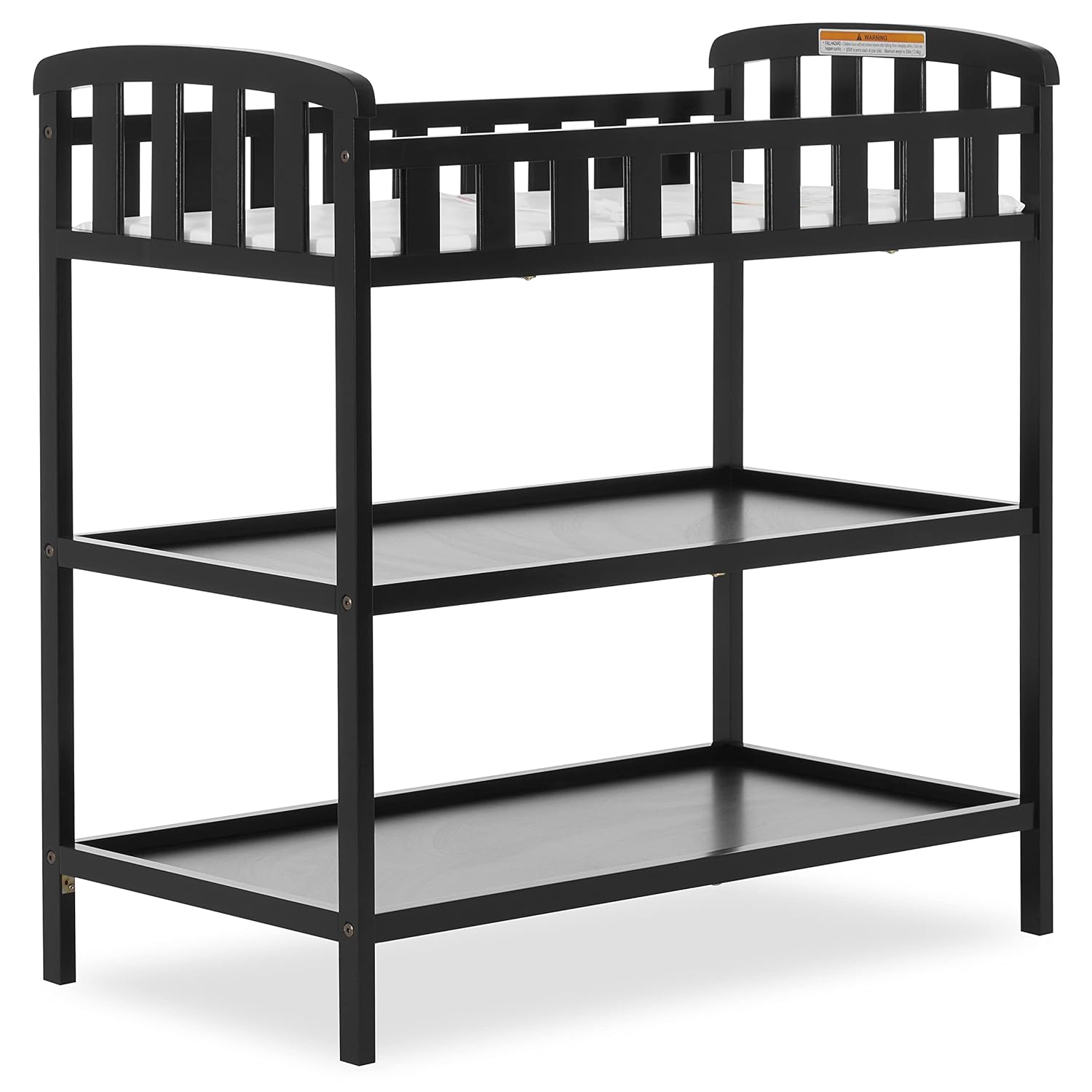 Dream On Me Emily Changing Table: Portable Nursery Essential