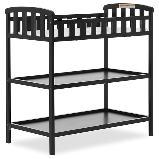 Dream On Me Emily Changing Table: Portable Nursery Essential