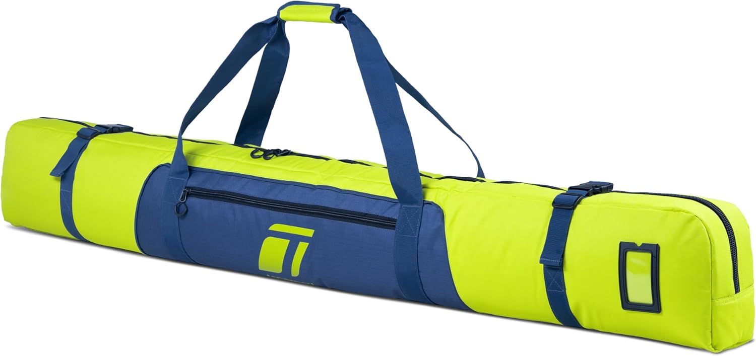 Travel with Ease - Waterproof Padded Ski Bag by Tonesport