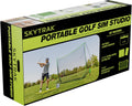 Improve Your Game Anywhere with SkyTrak+