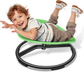 Spinning Chair for Autistic Kids Sensory Swivel Chair - Balance & Fun