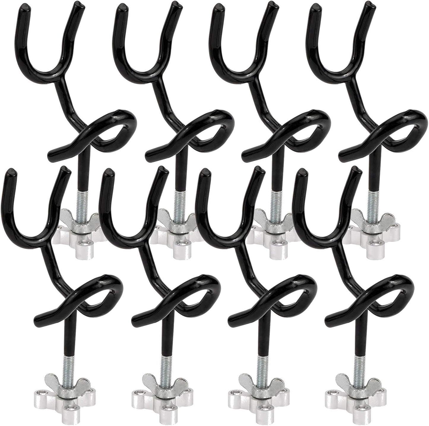RealPlus Boat Fishing Rod Holder: Secure Grip Design