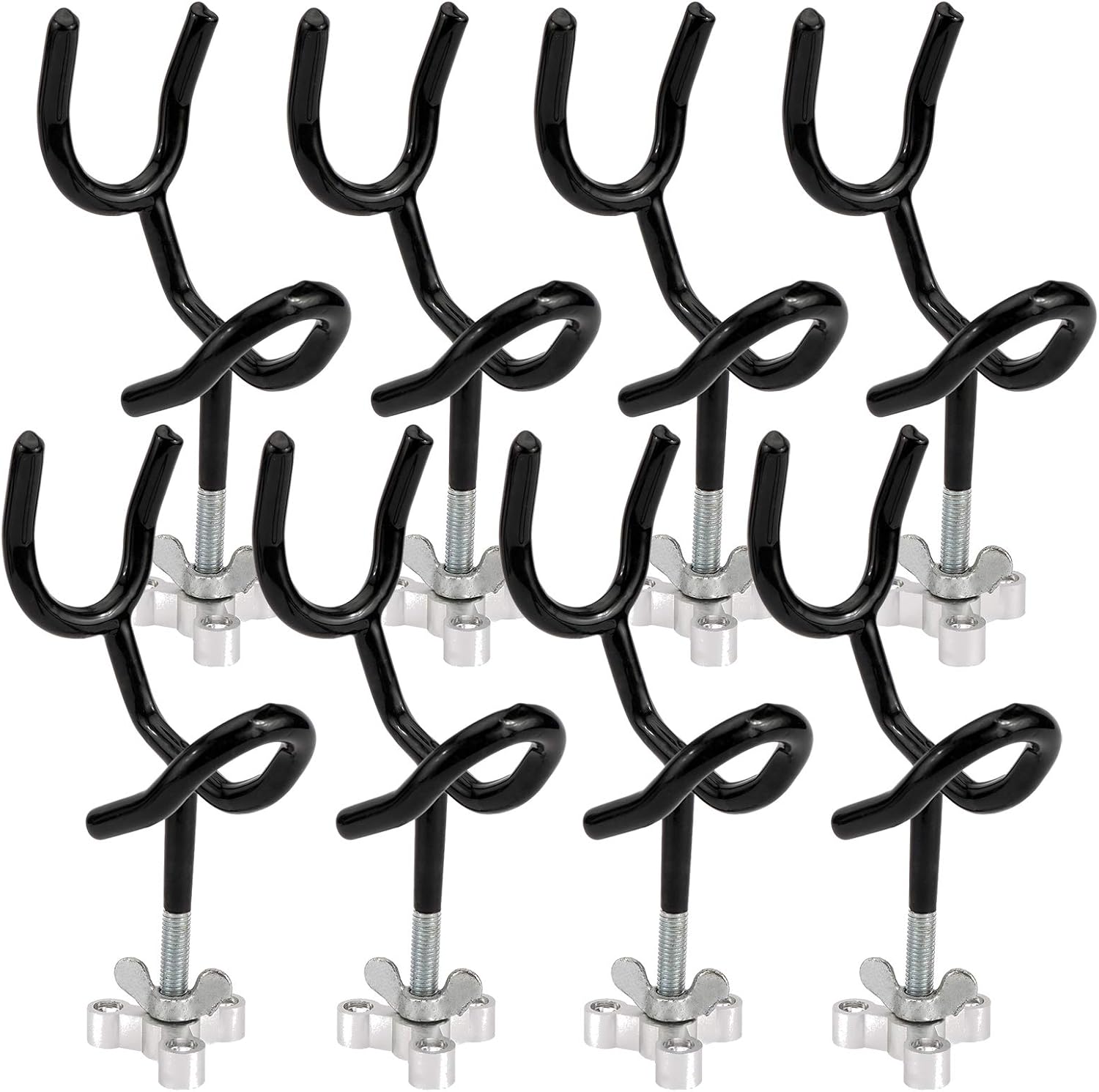 RealPlus Boat Fishing Rod Holder: Secure Grip Design
