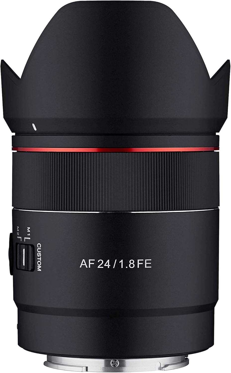 Samyang 24mm F1.8 AF Compact Full Frame Wide Angle Lens