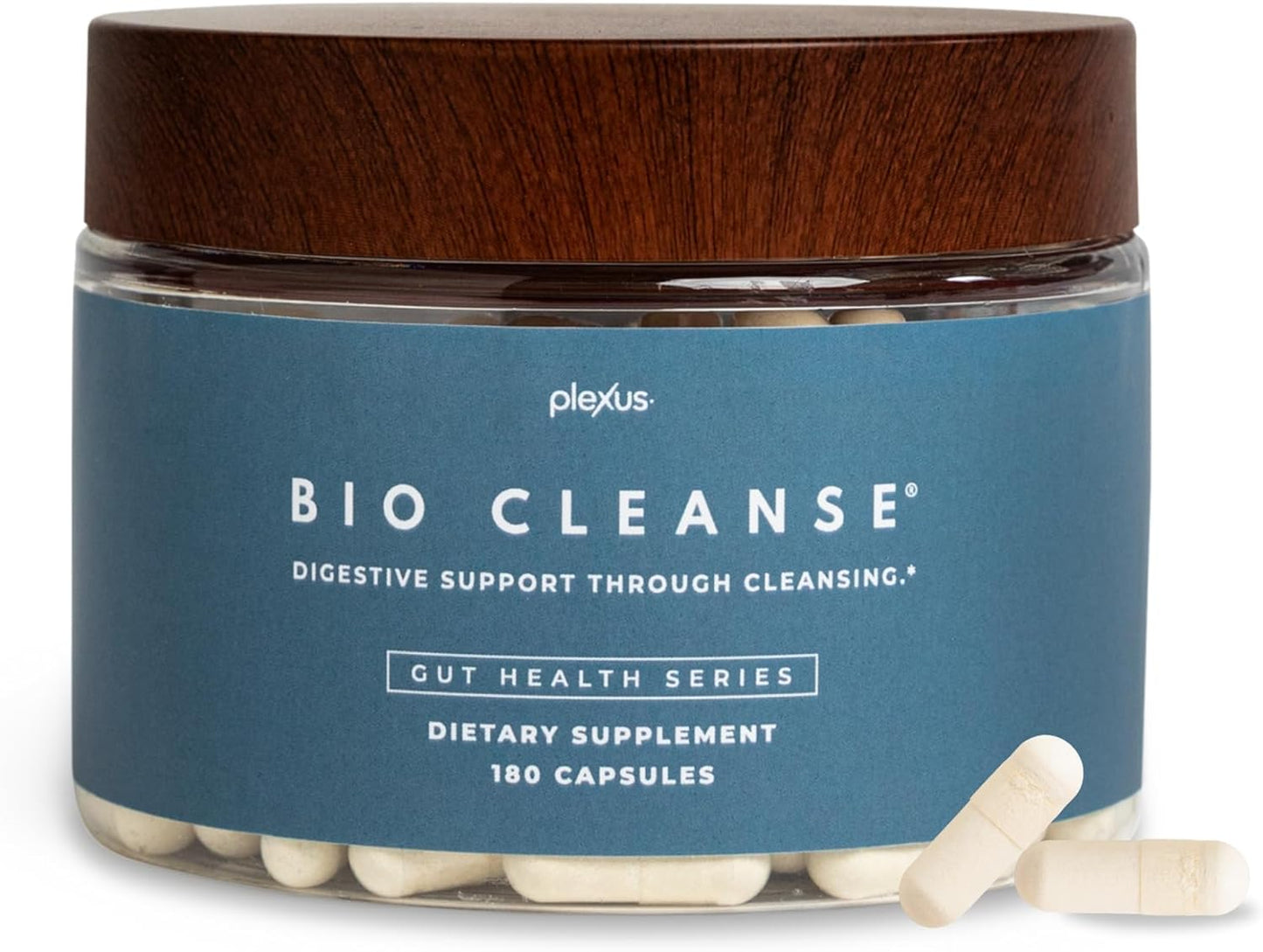 Plexus Bio Cleanse 180 ct for Regularity and Gut Health