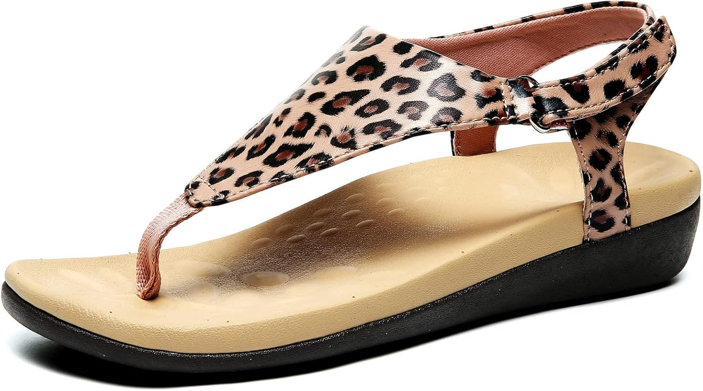 UTENAG Womens Arch Support Sandals for Comfort and Style