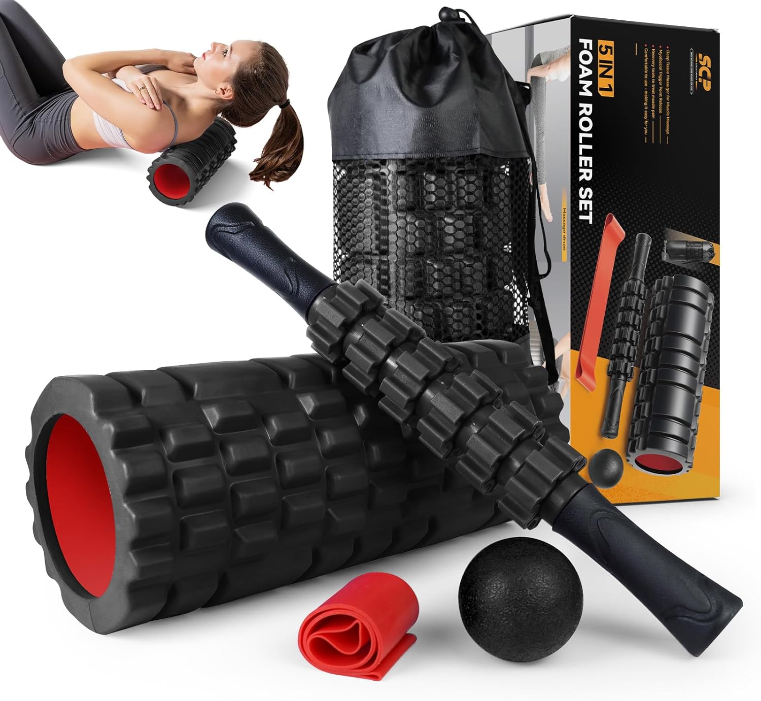 Ultimate Deep Muscle Massage Set