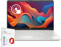 HP Pavilion 15.6 in Touchscreen Laptop - Office Lifetime Included