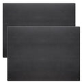 Rocaris 9 x 12 x 1/4 in Hot Rolled Steel Plate - Durable Support