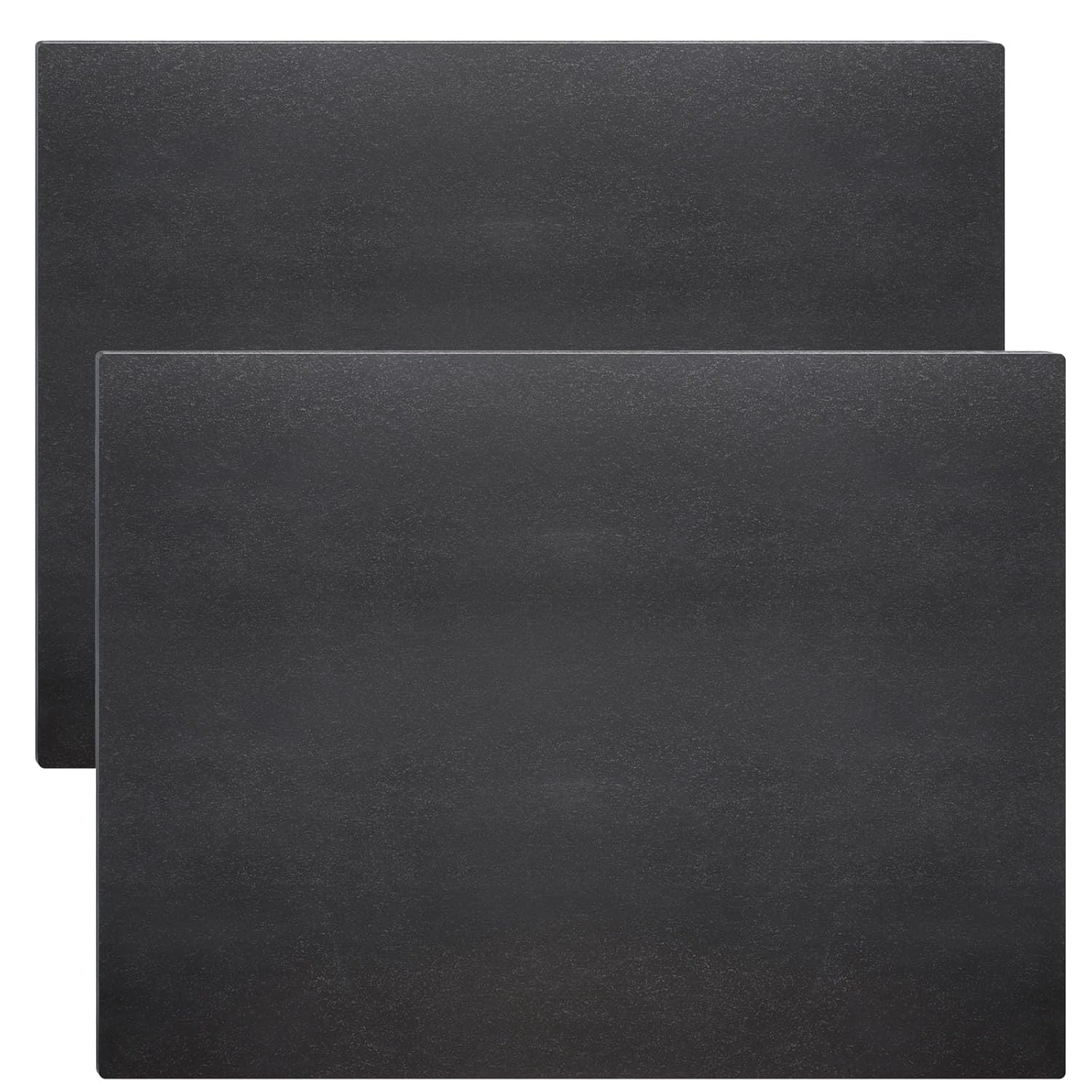 Rocaris 2 Pcs 9 X 12 X 1/4 Inch A36 Steel Plate for Construction