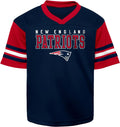 Outerstuff NFL Teams Youth Boys Knit Top Jersey T-Shirt