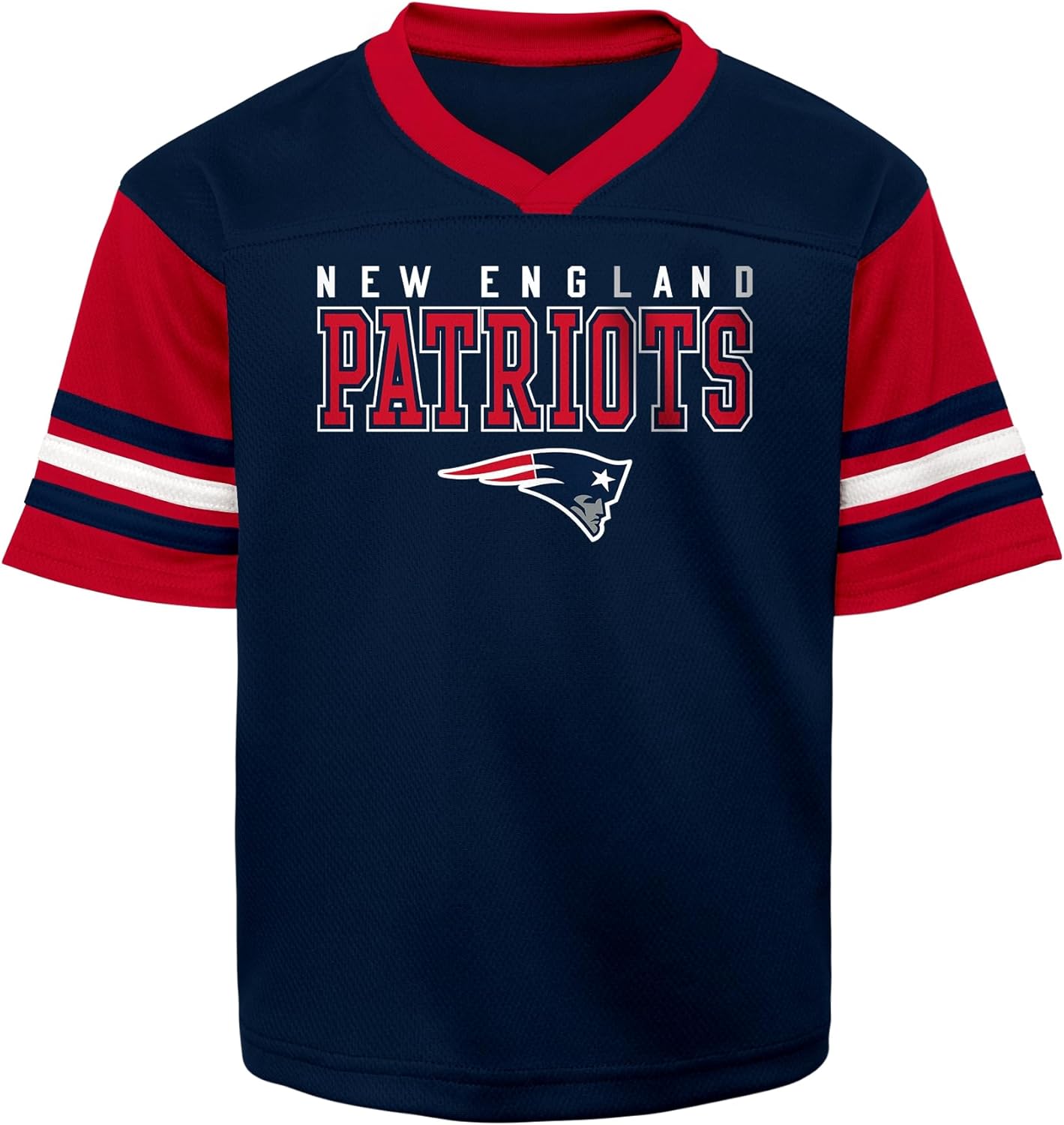 Outerstuff NFL Teams Youth Boys Knit Top Jersey T-Shirt
