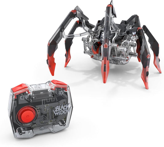 Rechargeable Remote Tarantula: Adjustable Fun for Kids!