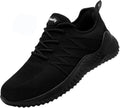 Steel Toe Shoes for Women Lightweight Comfortable Slip Resistant