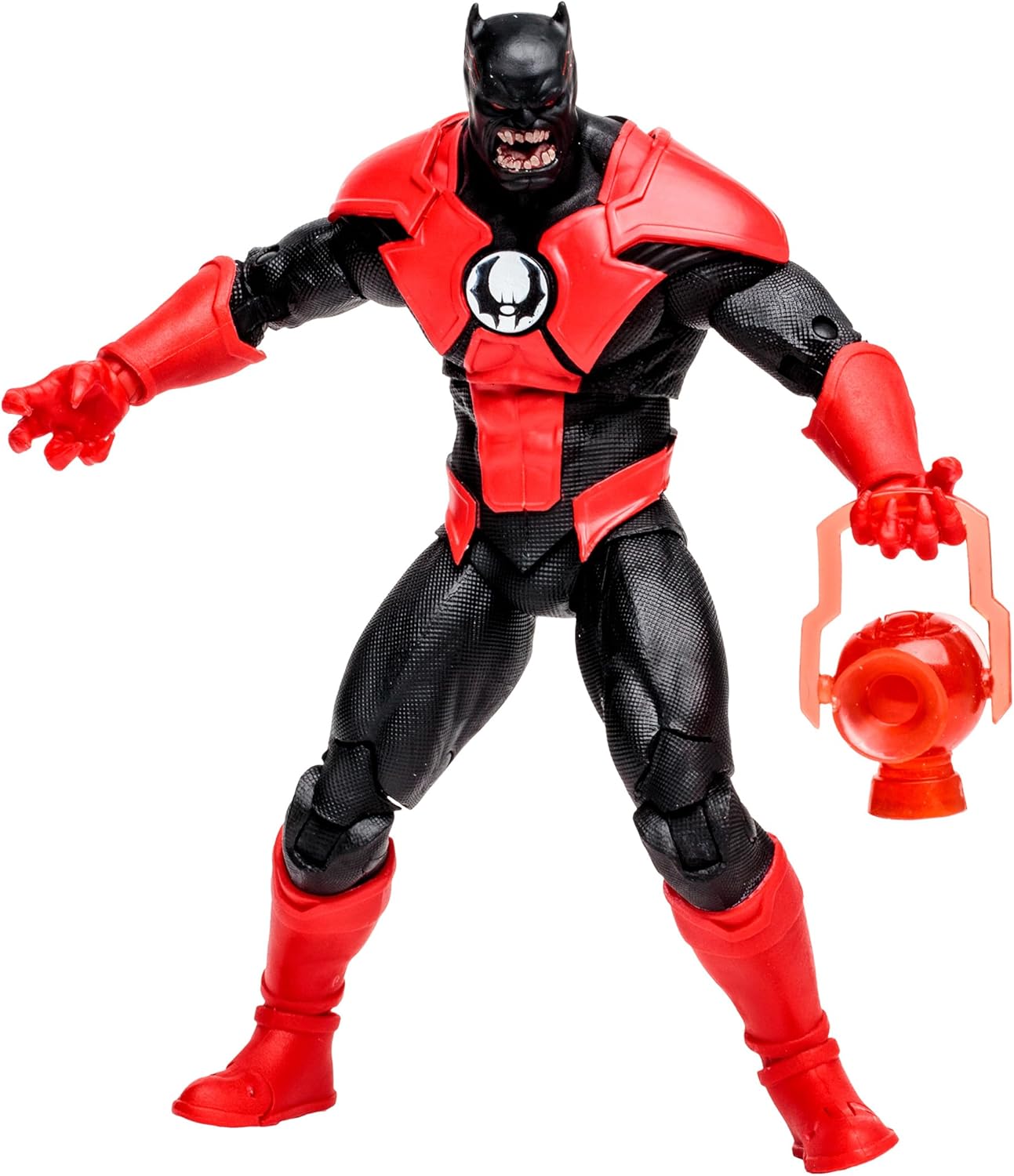 McFarlane Toys - Dark Metal BATROCITUS Action Figure