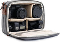 Camera Bag for Digital DSLR SLR - Compact Protective Camera Cube