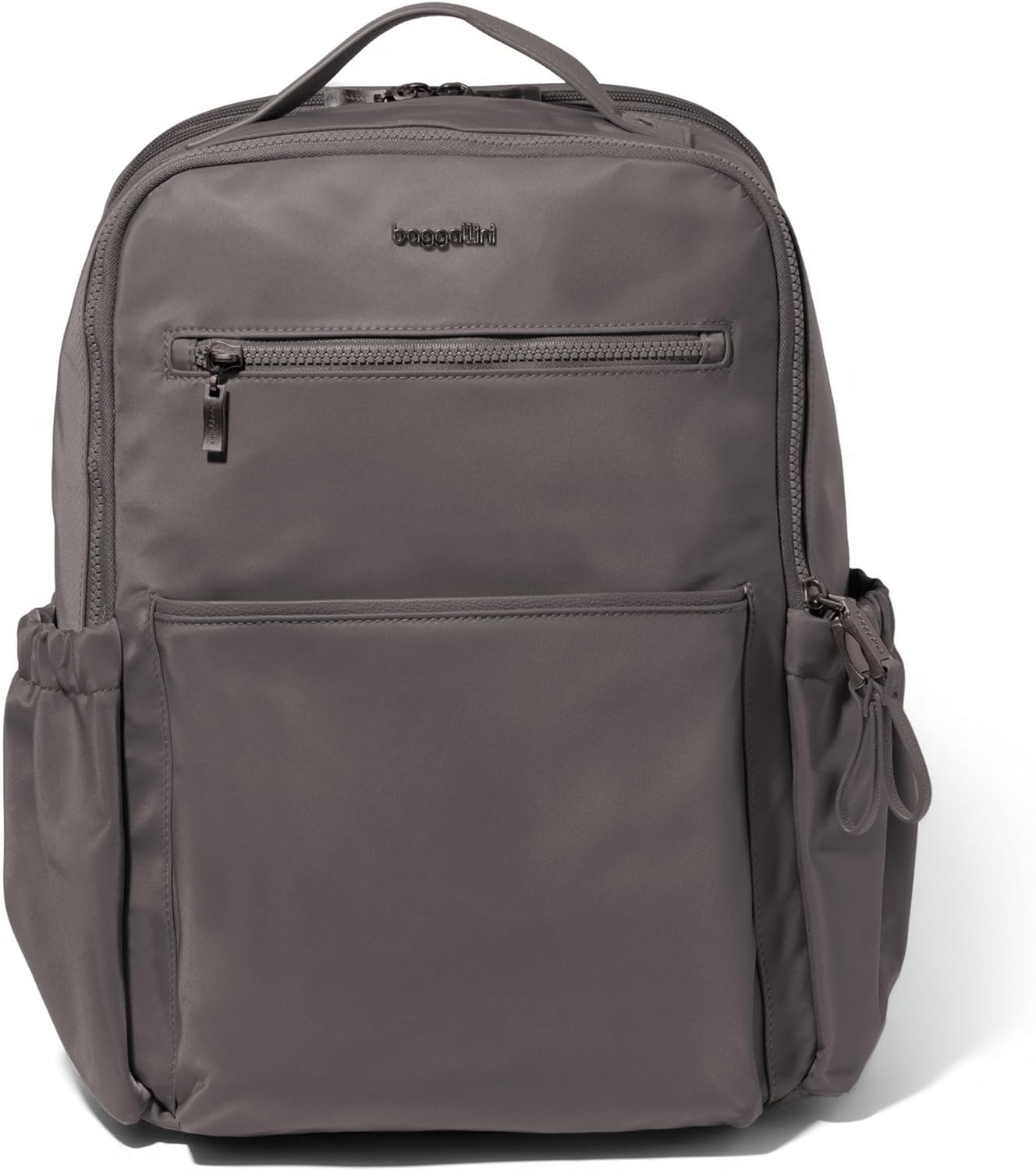 Baggallini Tribeca Expandable Laptop Backpack for Travel