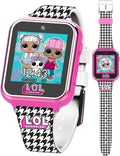LOL Surprise Kids Smart Watch with Camera and Games - Fun Tech Toy