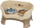 Neater Feeder Deluxe Mess Proof Cat Bowls for All Breeds