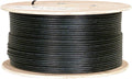 Vertical Cable Cat6 Overall Shielded Outdoor Messenger Cable - 1000ft