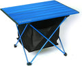 ROCK CLOUD Portable Camping Table M - Ultralight Foldable 60 lb Load