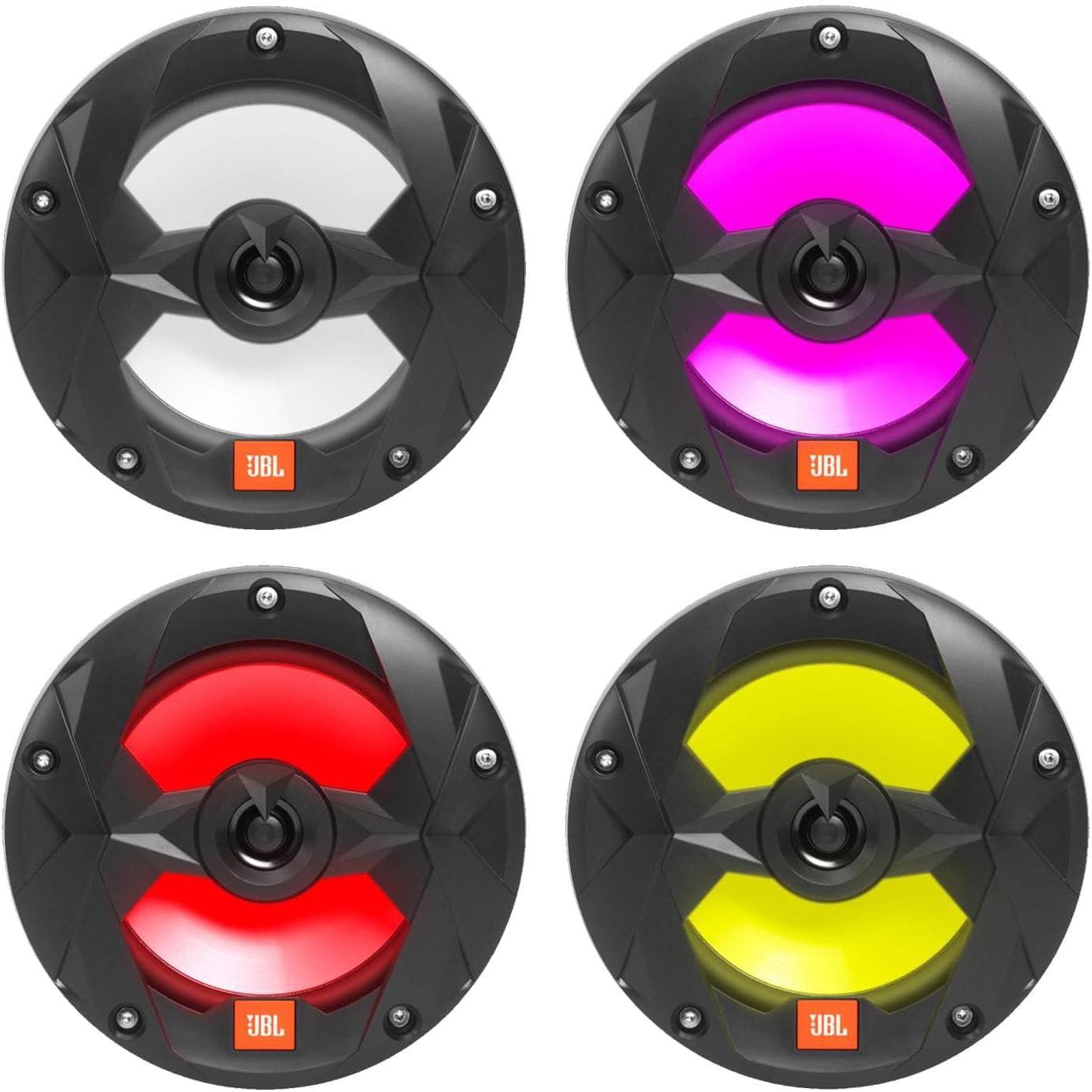 Upgrade Your Boat Sound: JBL 6.5 Marine Speakers