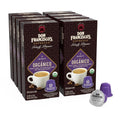 Organico Espresso Pods 80 Aluminum Capsules - Bold Cuban-Style