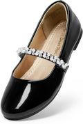 DREAM PAIRS Girls Mary Jane Dress Shoes for Weddings & Parties