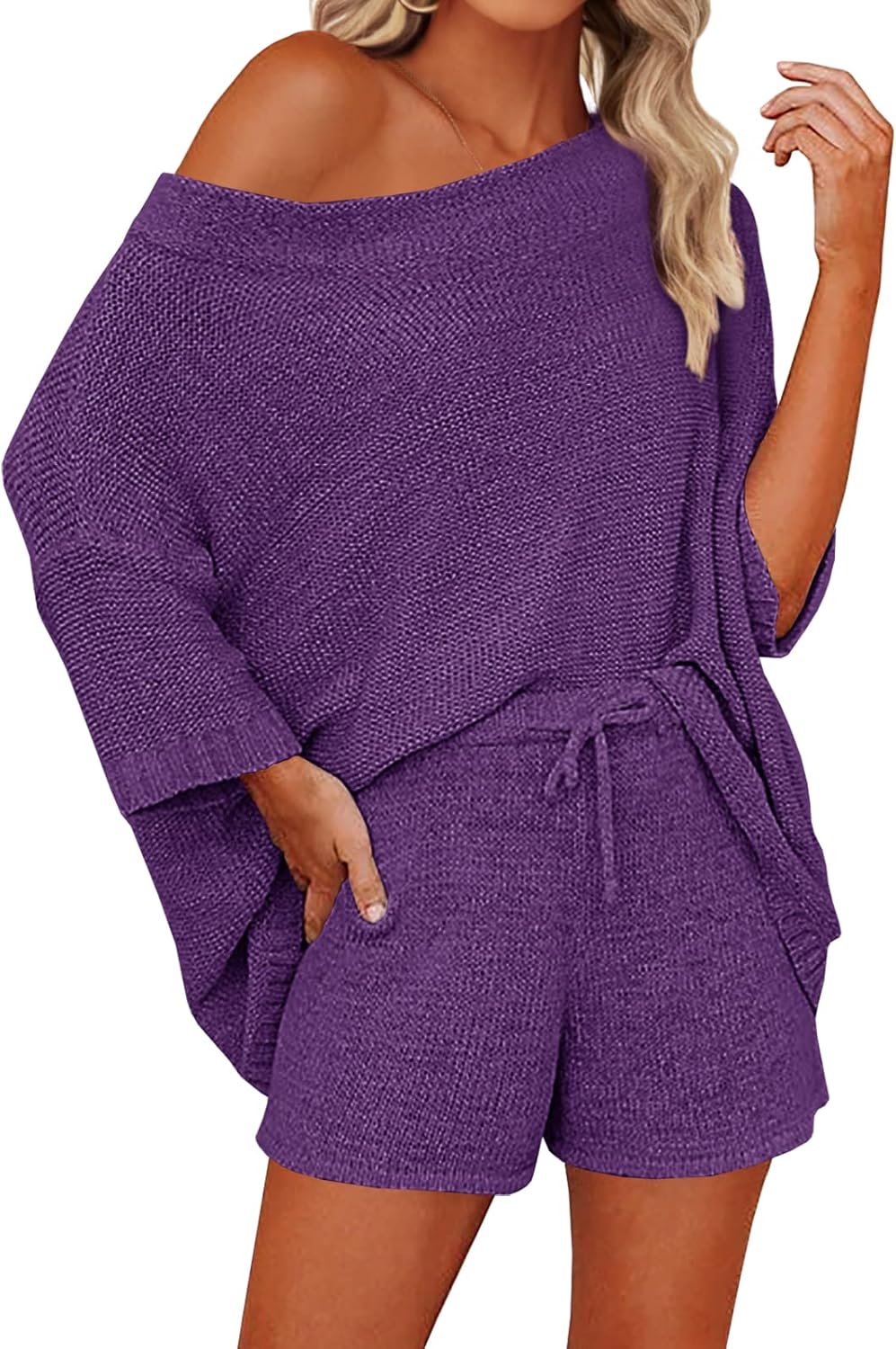 Mafulus Women's 2 Piece Outfits for Cozy Lounge and Style