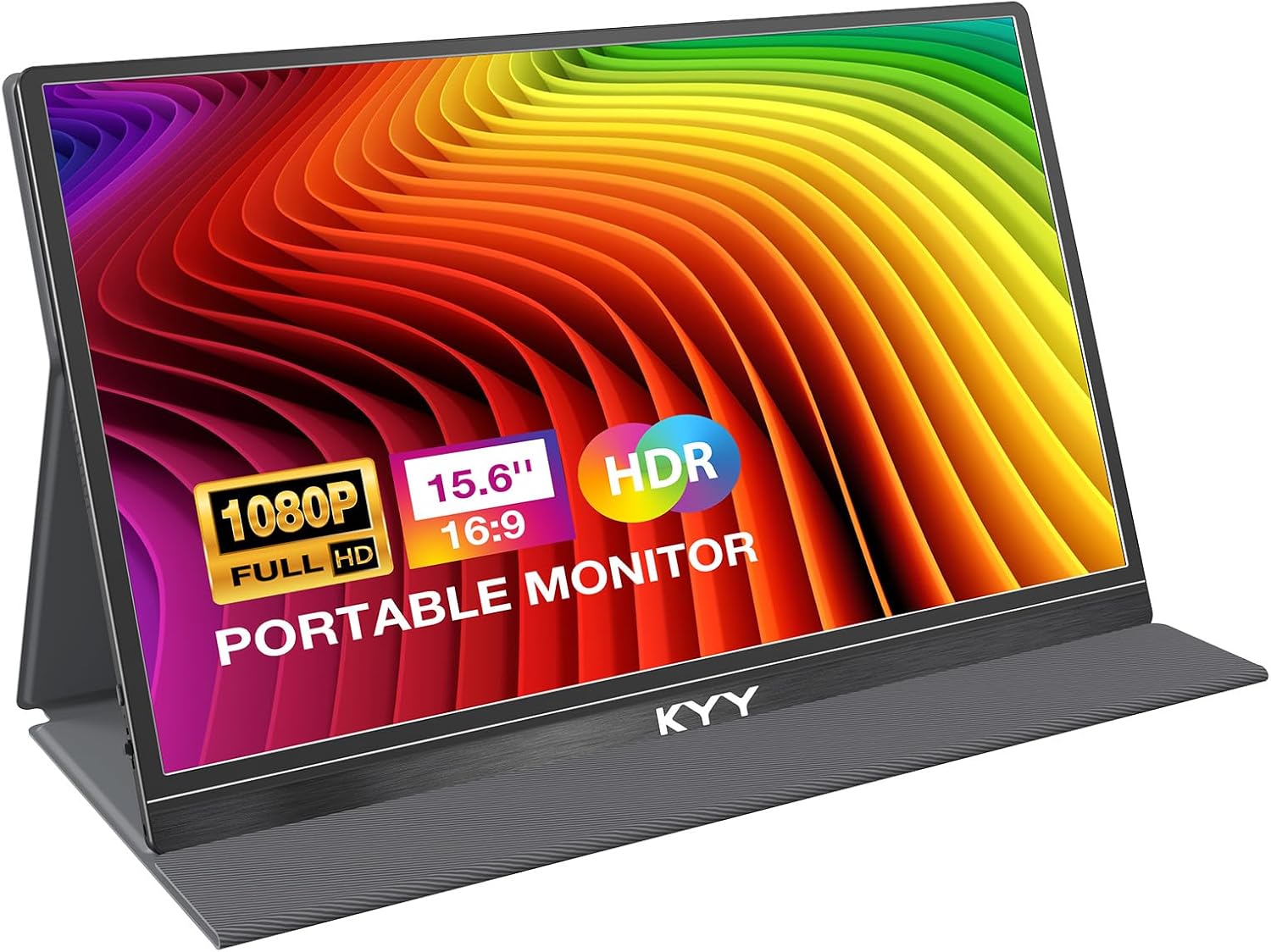 KYY 15.6'' FHD Portable Gaming Monitor