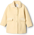 Baby Girls Wool Blend Coat - Sofia Grainge Collaboration