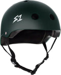 S1 Lifer Youth Skate Helmet - Deep Fit Protective Design