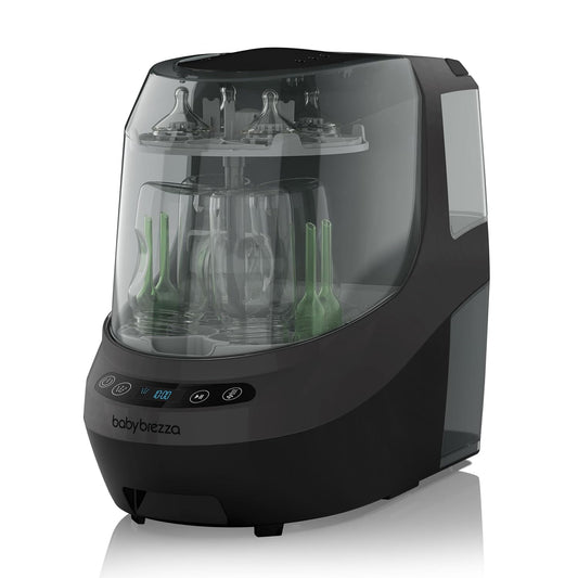 Baby Brezza All-in-One Bottle Washer