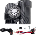 Train Horn Kit - 150DB Air Horn for Car, Motorcycle, Truck, Boat - 12V