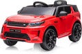 Licensed Land Rover Kids Electric Car 12V Ride On Toy - Safe