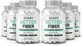 Better Fiber Daily Fiber Supplement - Soften Stool for Easier Bowel