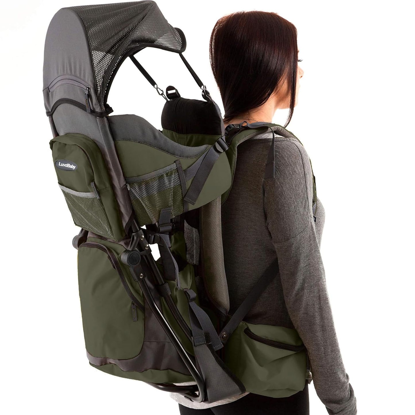 Hiking Baby Carrier Backpack for Comfortable Outdoor Adventures