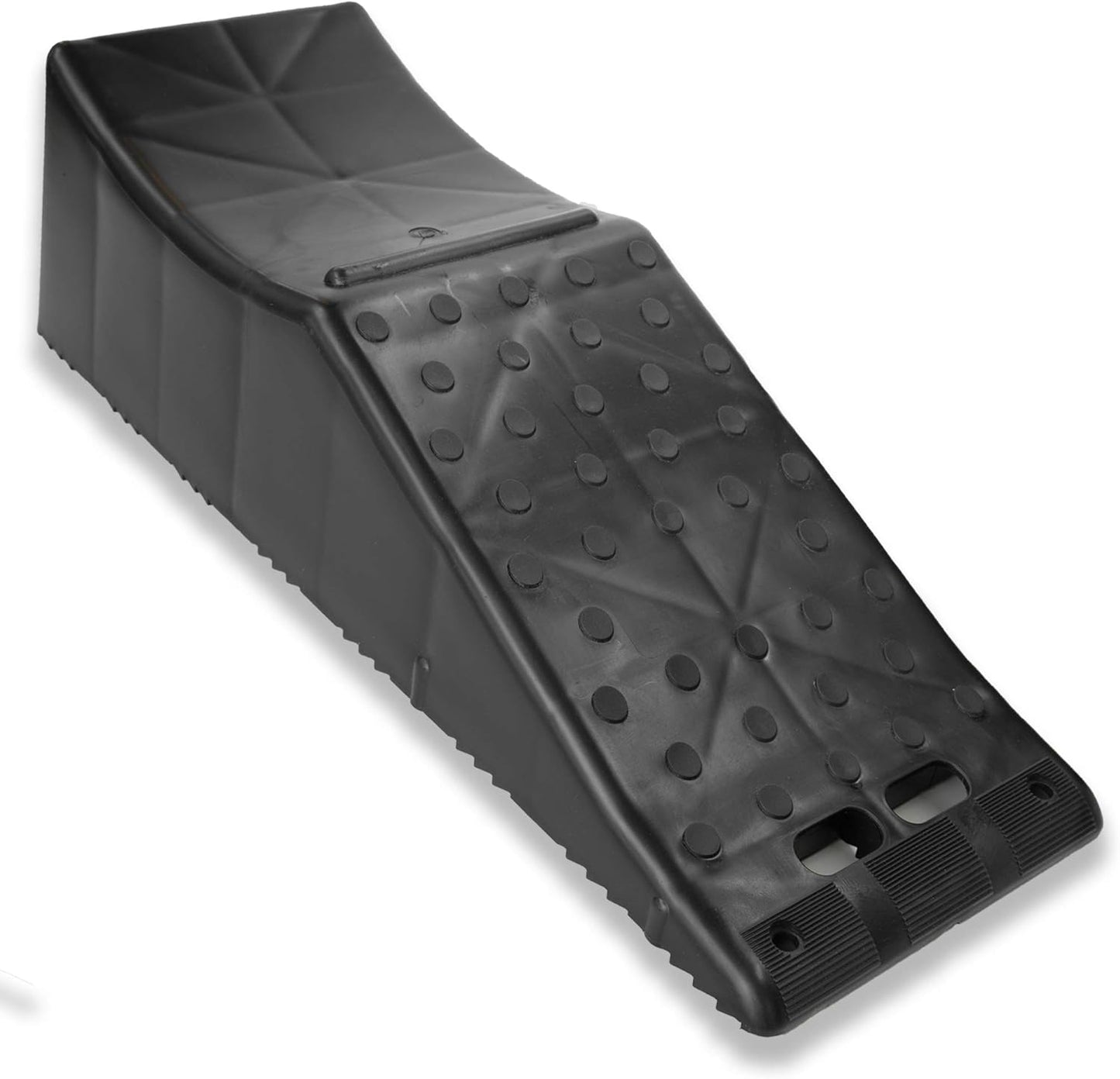 Flat Tire Changing Ramp for Easy Tire Changes on Trailers